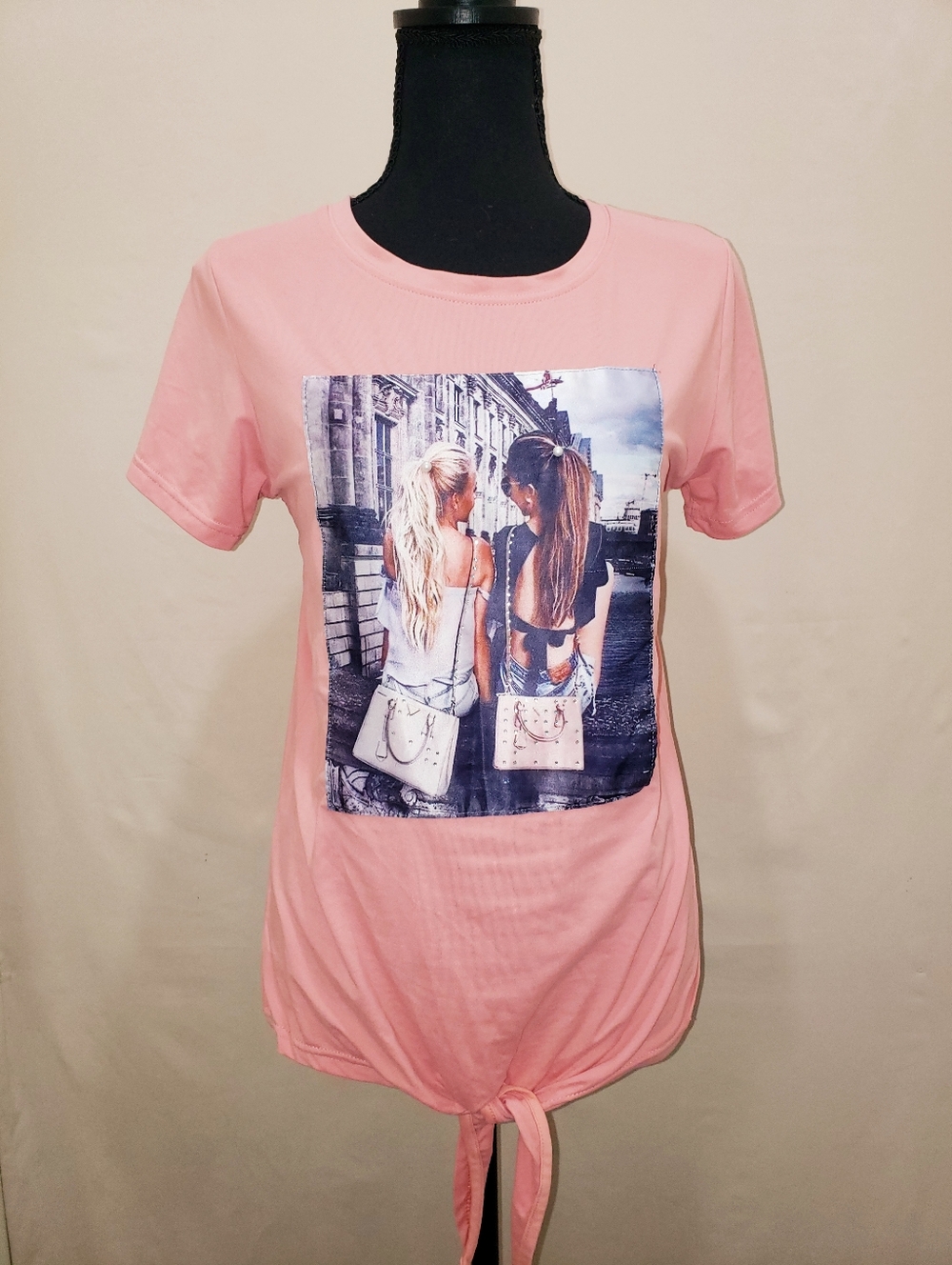 Women's Short Sleeve Top